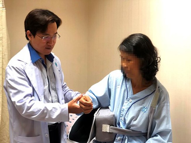 Tưởng đau căng cơ, ai ngờ chấn thương nguy hiểm
