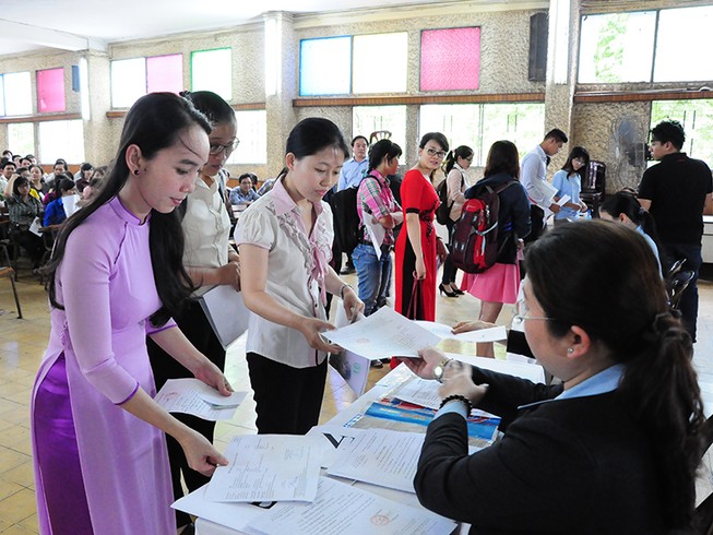 Hiệu trưởng tuyển giáo viên: Hết cửa ‘chạy’ biên chế