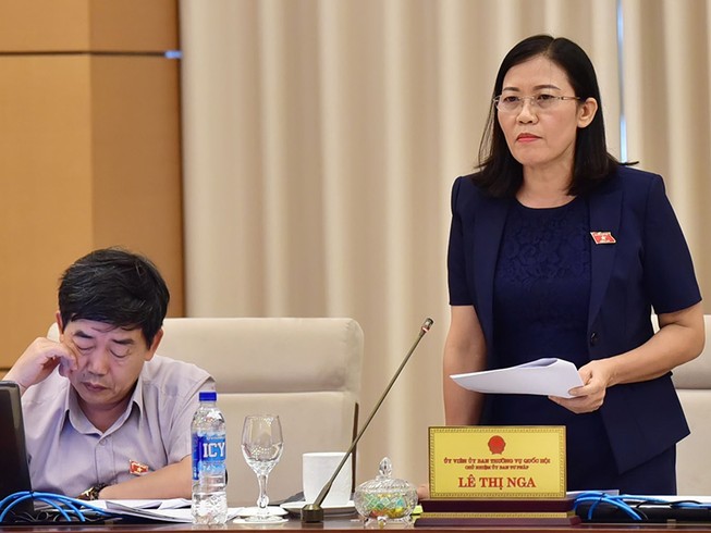 Ủy ban Tư pháp: Chất lượng tranh tụng chưa thuyết phục