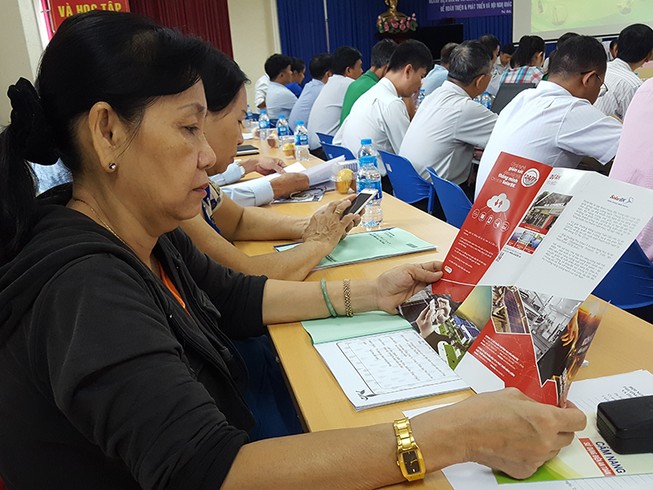 EVNHCMC xây dựng nhiều kênh hỗ trợ khách hàng