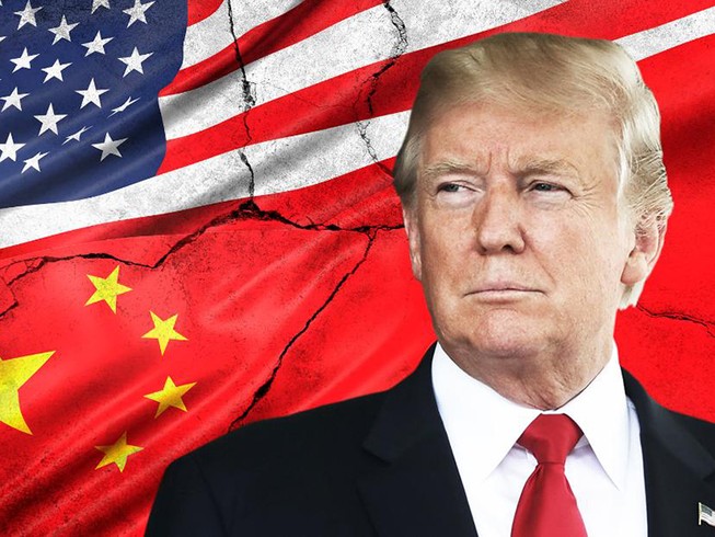Ông Trump không muốn dừng đánh thuế TQ