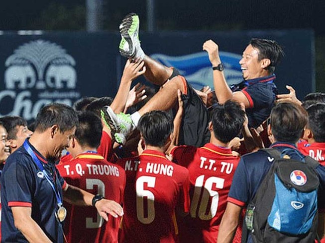 U-16 Việt Nam và thách thức ở giải châu Á
