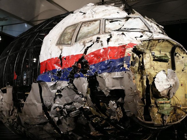 Nga giải mã nguồn gốc tên lửa bắn rơi MH17