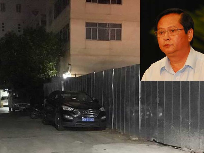 Cựu phó chủ tịch UBND TP.HCM Nguyễn Hữu Tín bị khởi tố