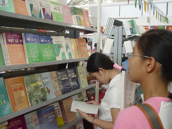 Sách giáo khoa do TP.HCM soạn sẽ như thế nào?
