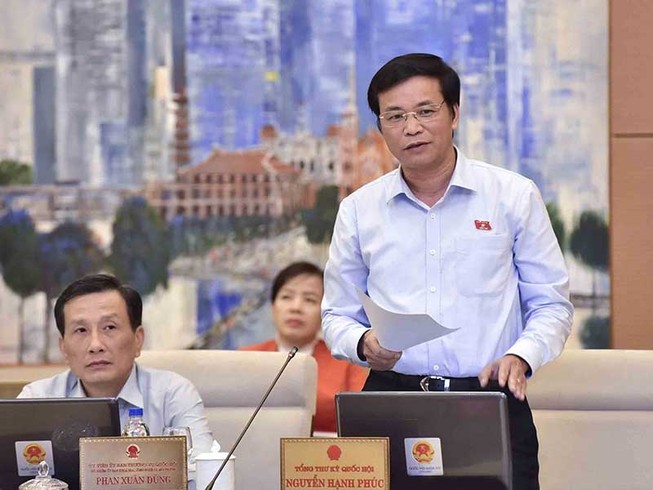 Đề xuất thí điểm hợp nhất 3 văn phòng từ đầu năm 2019
