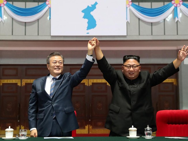 ‘Kiềng ba chân’ của Triều Tiên