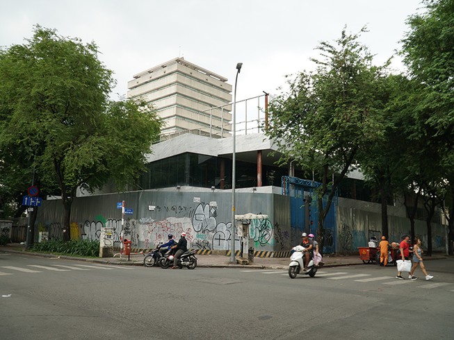 Lùm xùm quanh khu đất vàng giao cho Vũ ‘nhôm’