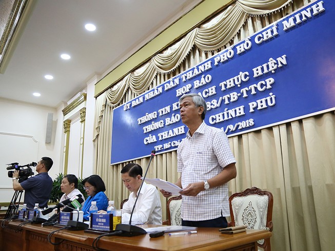 TP.HCM nhận trách nhiệm, xin lỗi dân Thủ Thiêm