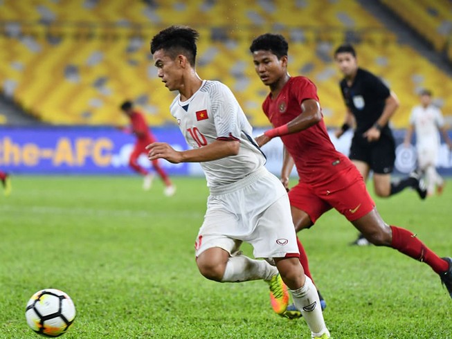 Tia hy vọng mong manh của U-16 Việt Nam