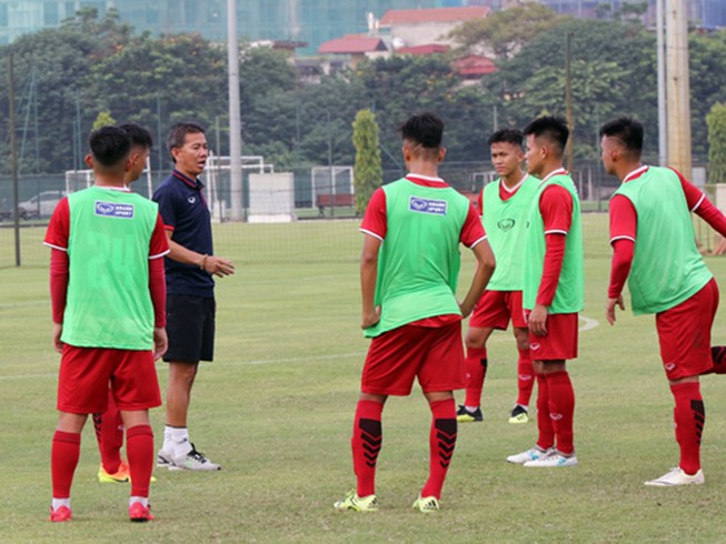 U-19 Việt Nam gặp U-19 Trung Quốc tại Indonesia