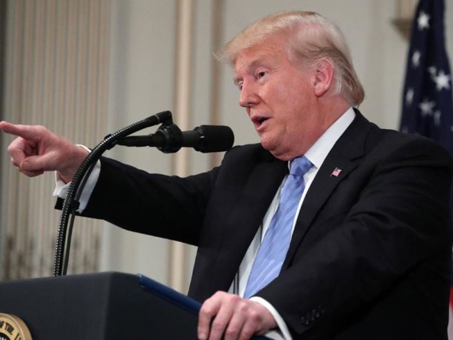 Ông Trump nói gì tại Liên Hiệp Quốc?