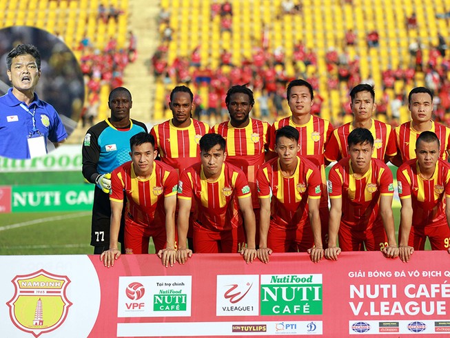 Ai cho V-League lương thiện?