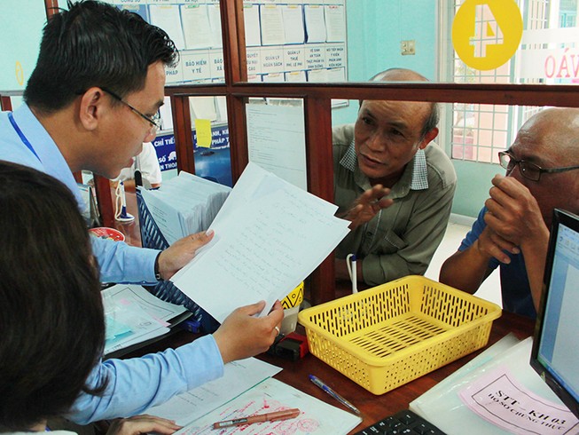 Thói quen không hay của nhiều cơ quan