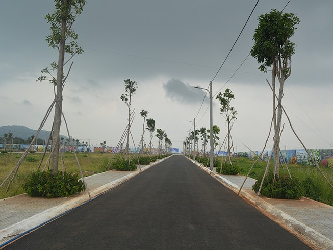 Bà Rịa-Vũng Tàu bàn việc sửa quy định tách thửa đất