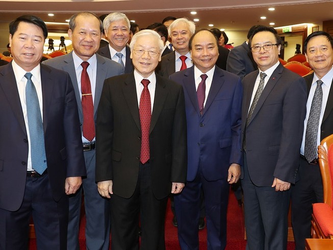 Trung ương quyết định nhiều nội dung quan trọng