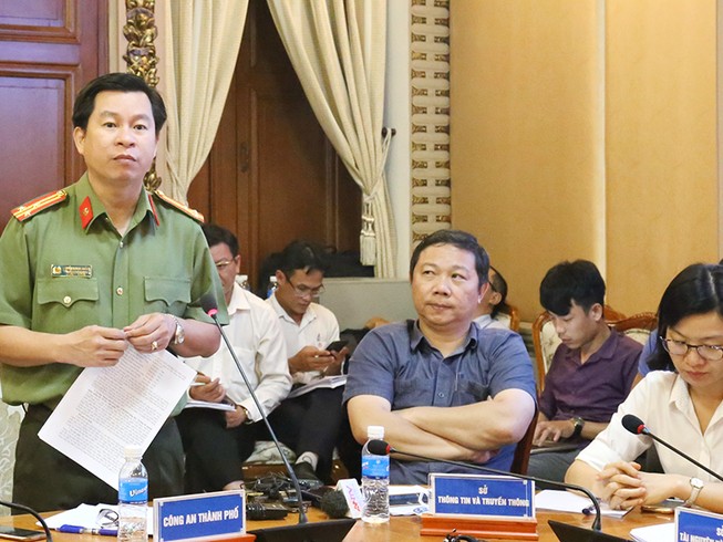 Bảo vệ dân trước nạn đòi nợ thuê ở TP.HCM