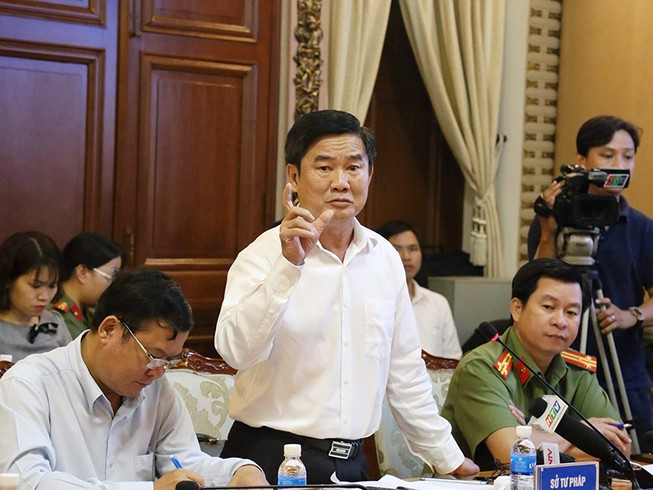 Lật tẩy văn phòng công chứng giả sau 10 ngày
