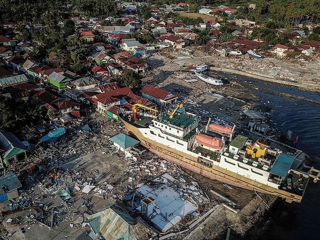 4 nguyên nhân gây thảm họa Indonesia
