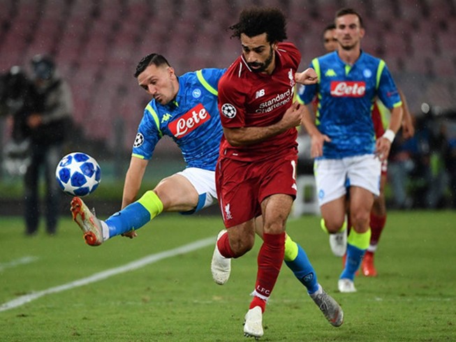 Liverpool đánh rơi danh hiệu ‘vua đá cúp’