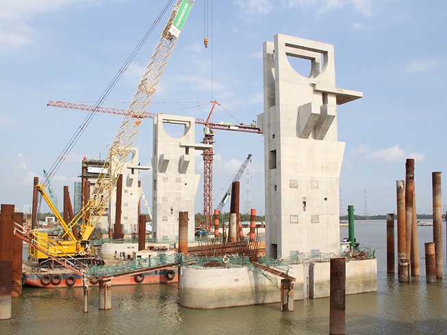 Chỉ dừng thanh toán, không dừng các dự án BT