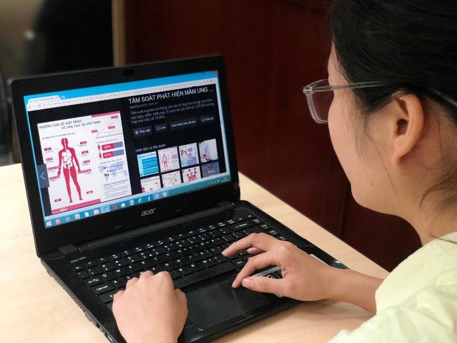 Bát nháo tầm soát ung thư