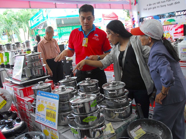 Giảm giá 1 cây kem cũng phải có… hồ sơ!