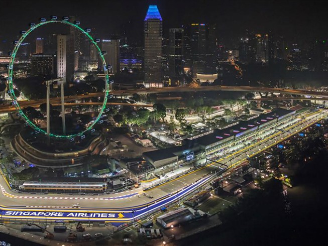 Đường đua F1: Việt Nam chào đón, Malaysia rút