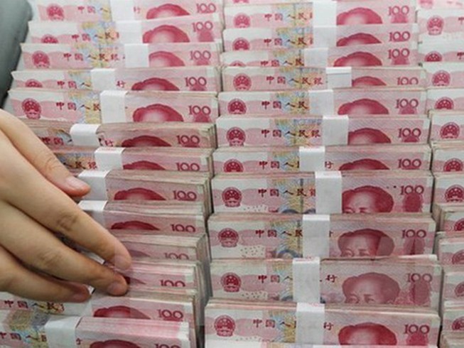 Mỹ lo ngại việc đồng nhân dân tệ rớt giá