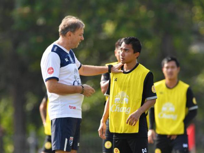 ‘AFF Cup quan trọng nhưng Asian Cup mới là mục tiêu chính’