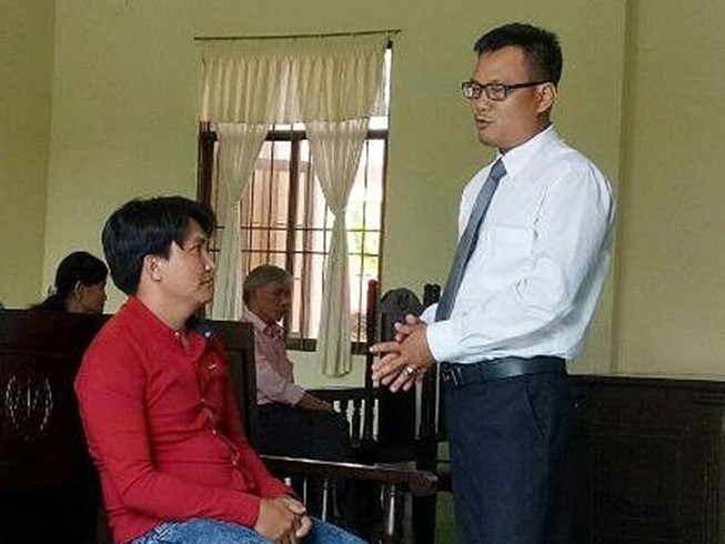 Rắc rối một vụ án kêu oan tội cướp