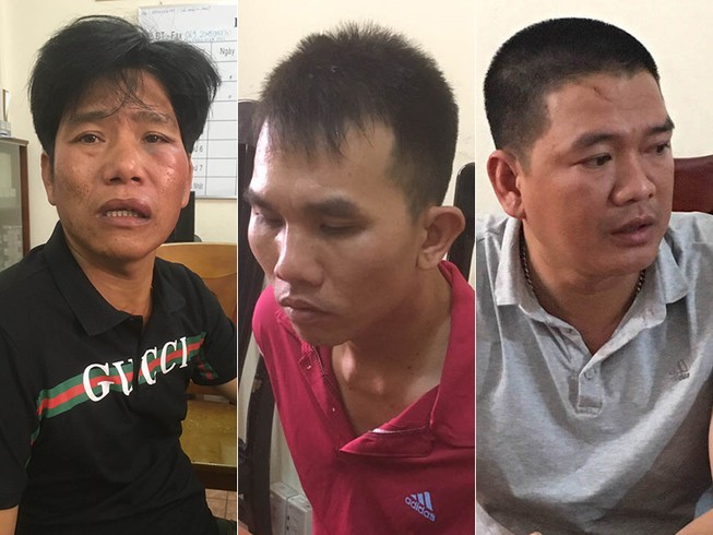 Nhóm cướp thùng vàng bị bắt vì chiếc xe Sirius