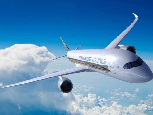 Chuyến bay dài nhất trên thế giới đã khởi hành