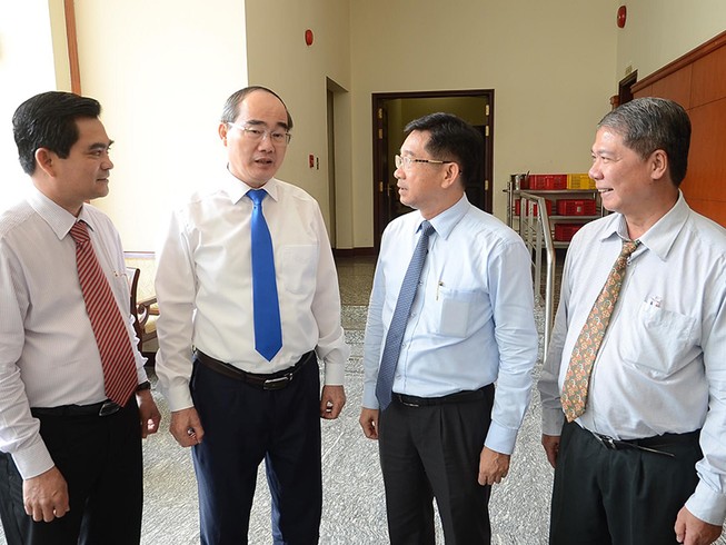 TP.HCM: Cán bộ uy tín thấp, sai phạm sẽ bị thay thế