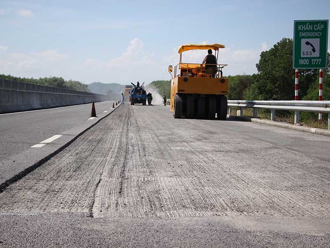 Thanh tra đột xuất cao tốc 34.000 tỉ