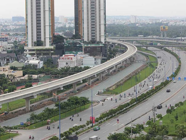 Metro Bến Thành-Suối Tiên không thể đạt tiến độ