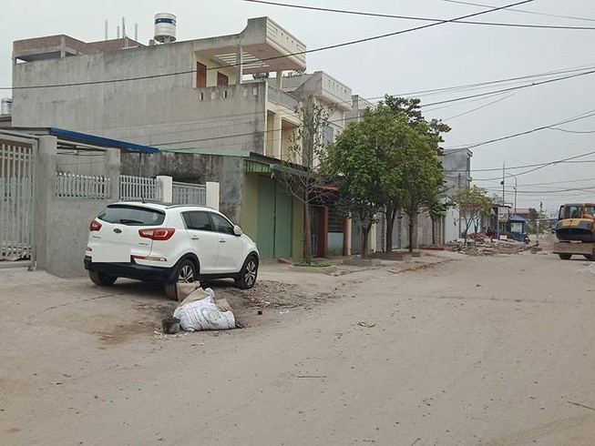 Sẽ tháo dỡ hàng trăm căn nhà xâu xé đất quốc phòng