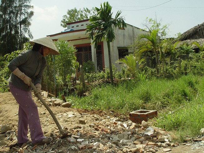 Kiến nghị cho tách thửa để dân Thanh Đa bớt khổ