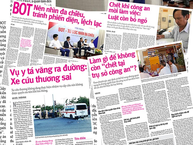Những cái chết đầy ẩn khuất ở đồn công an