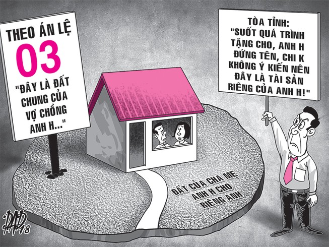 Tòa bị ‘chỉnh’ vì áp dụng sai án lệ