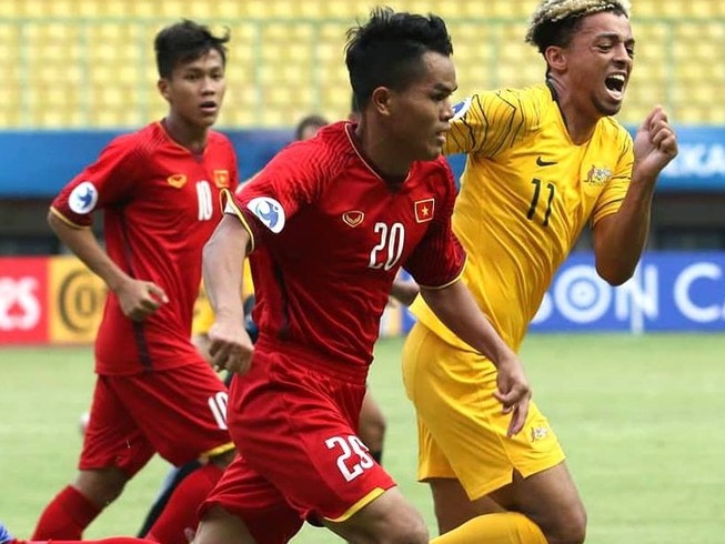 Trận thua của U-19 và sức ép đội tuyển Việt Nam