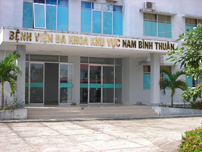 Nhiều sai phạm tại BV đa khoa khu vực Nam Bình Thuận