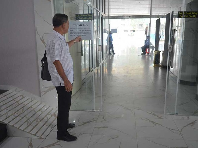 Cắt điện, nước căn hộ cho thuê vì... ồn ào