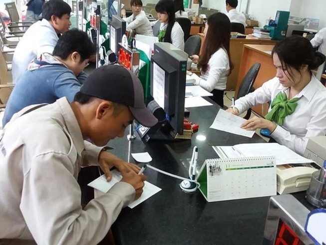 2 trường hợp ngân hàng được cung cấp thông tin khách hàng