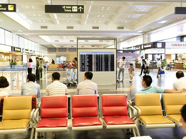Nâng công suất Nội Bài lên 100 triệu khách/năm