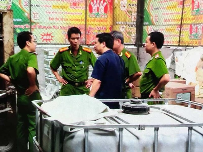 Vụ phân bón Thuận Phong: Mong sớm khởi tố!