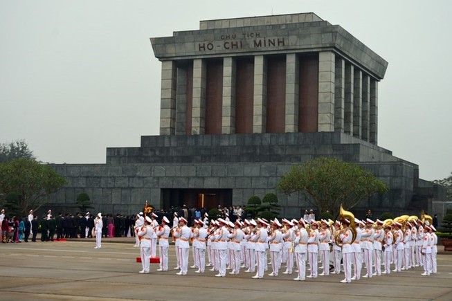 Nhiều nhân sự mới ở bộ và địa phương