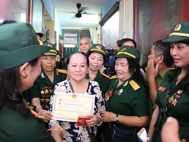 Tour du lịch lạ về Biệt động Sài Gòn