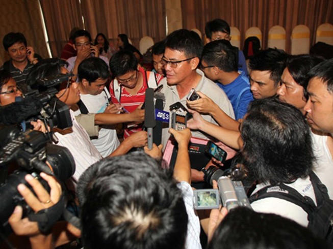 ‘Thần tài’ Dương Vũ Lâm tin tuyển Việt Nam làm nên chuyện