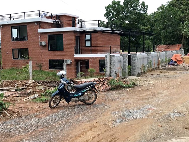 45 trường hợp xẻ đất rừng Sóc Sơn bị ‘lên thớt’